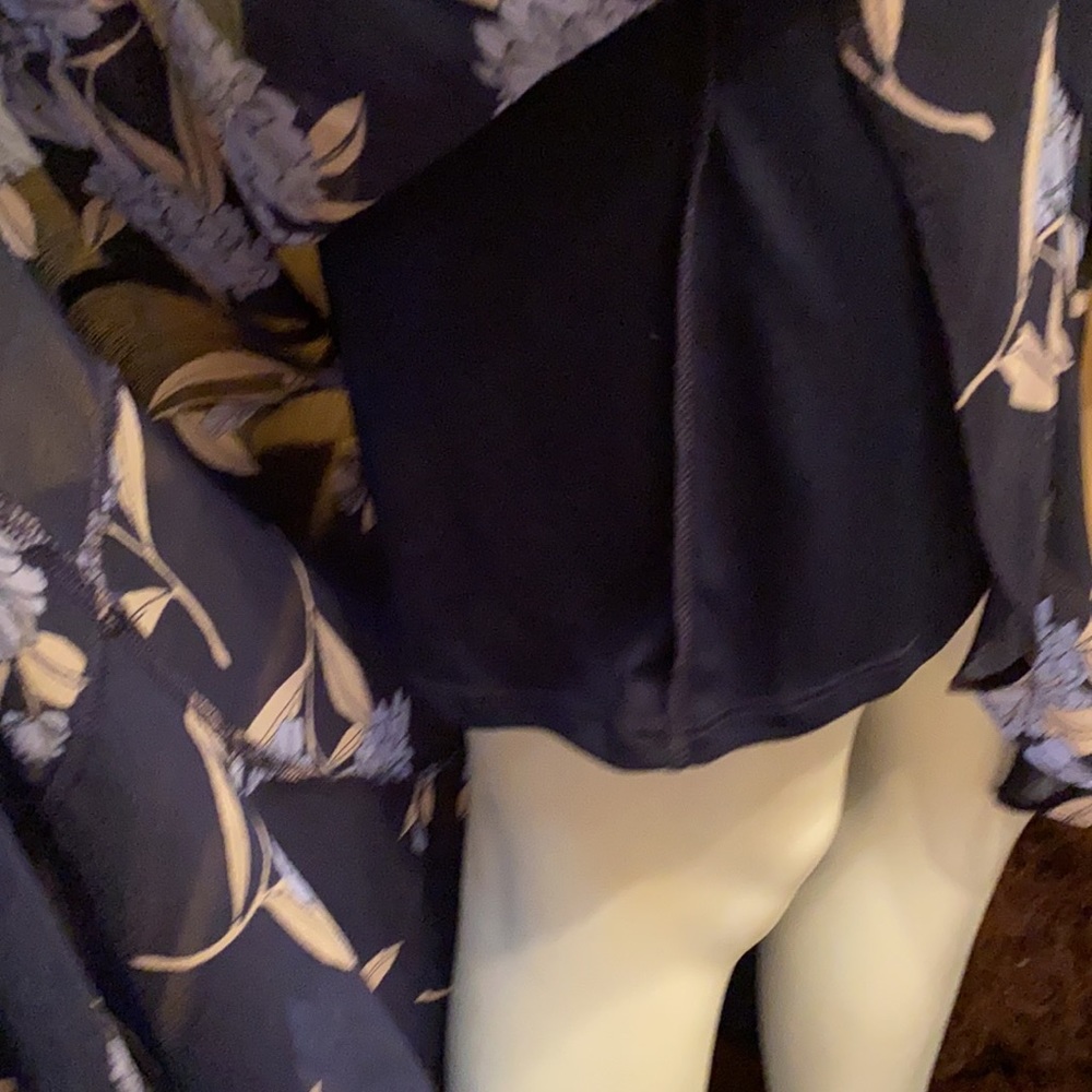 Express midi dress size M - Picture 11 of 16